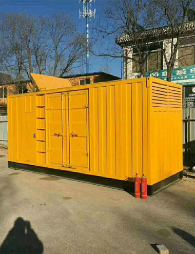 故城发电机租赁-必须的操作注意事项
