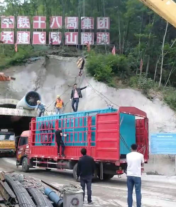 故城发电机组维修后输出功率降低是什么问题