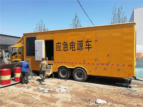 故城发电车租赁-教您挑选发电机哪些技巧可以掌握使用