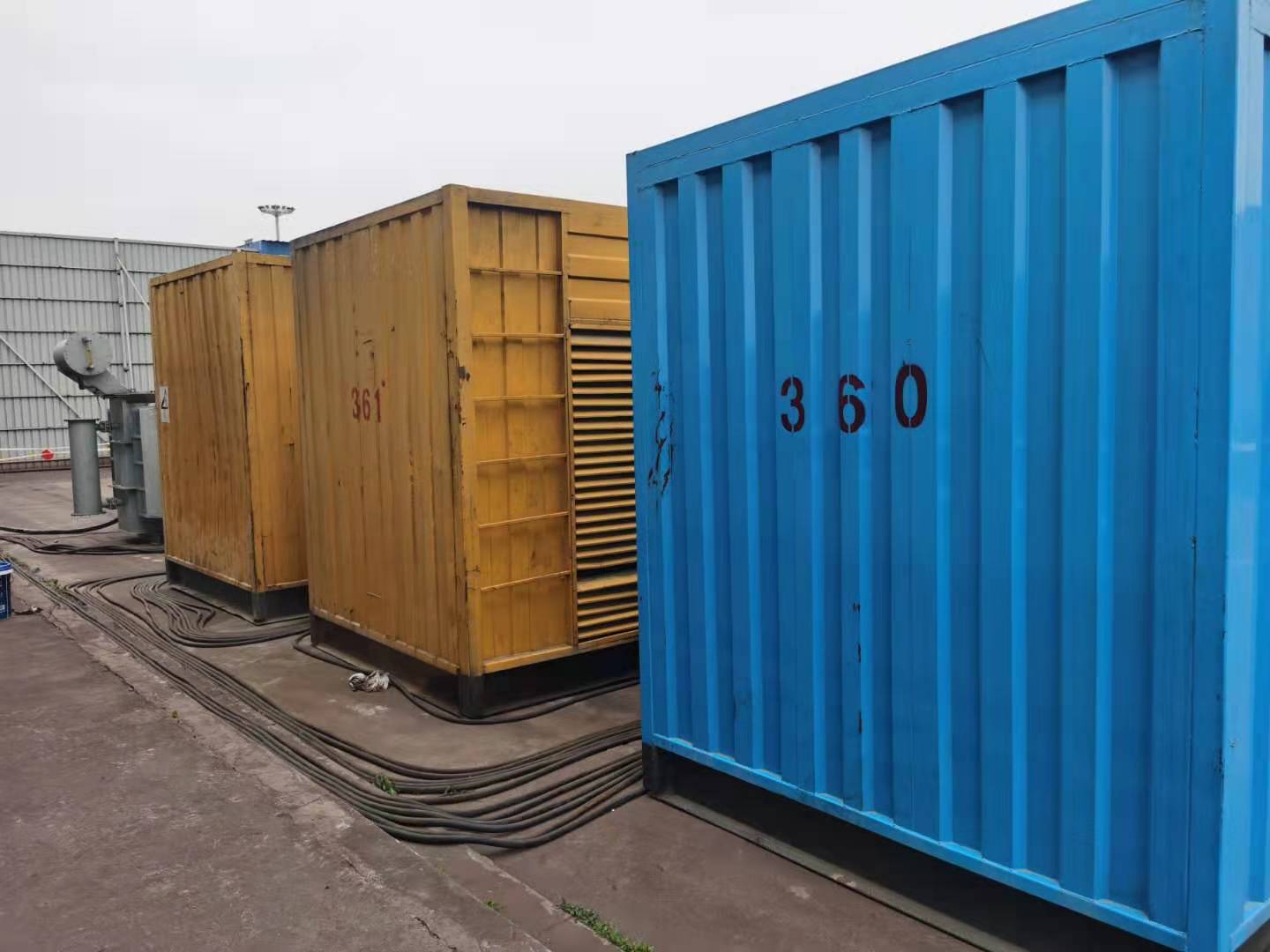 故城租赁发电车-不同发电机组的性能如何？
