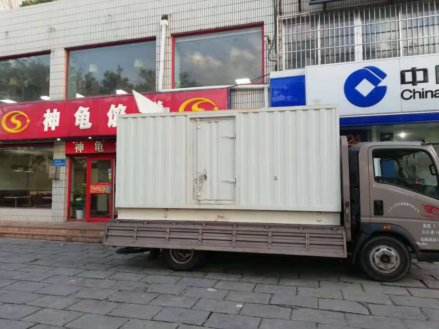 故城出租发电机-柴油发电机组错误的启动方式