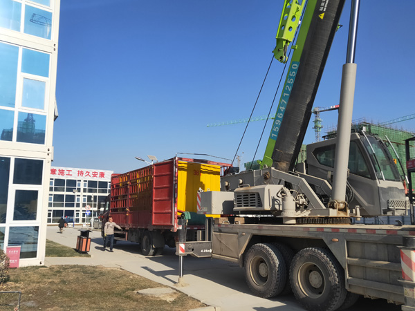 故城发电机出租50KW柴油发电机组需要配多粗电缆线