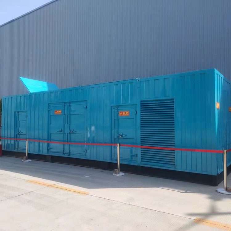 故城怎样更换柴油发电机组的空气滤清器？