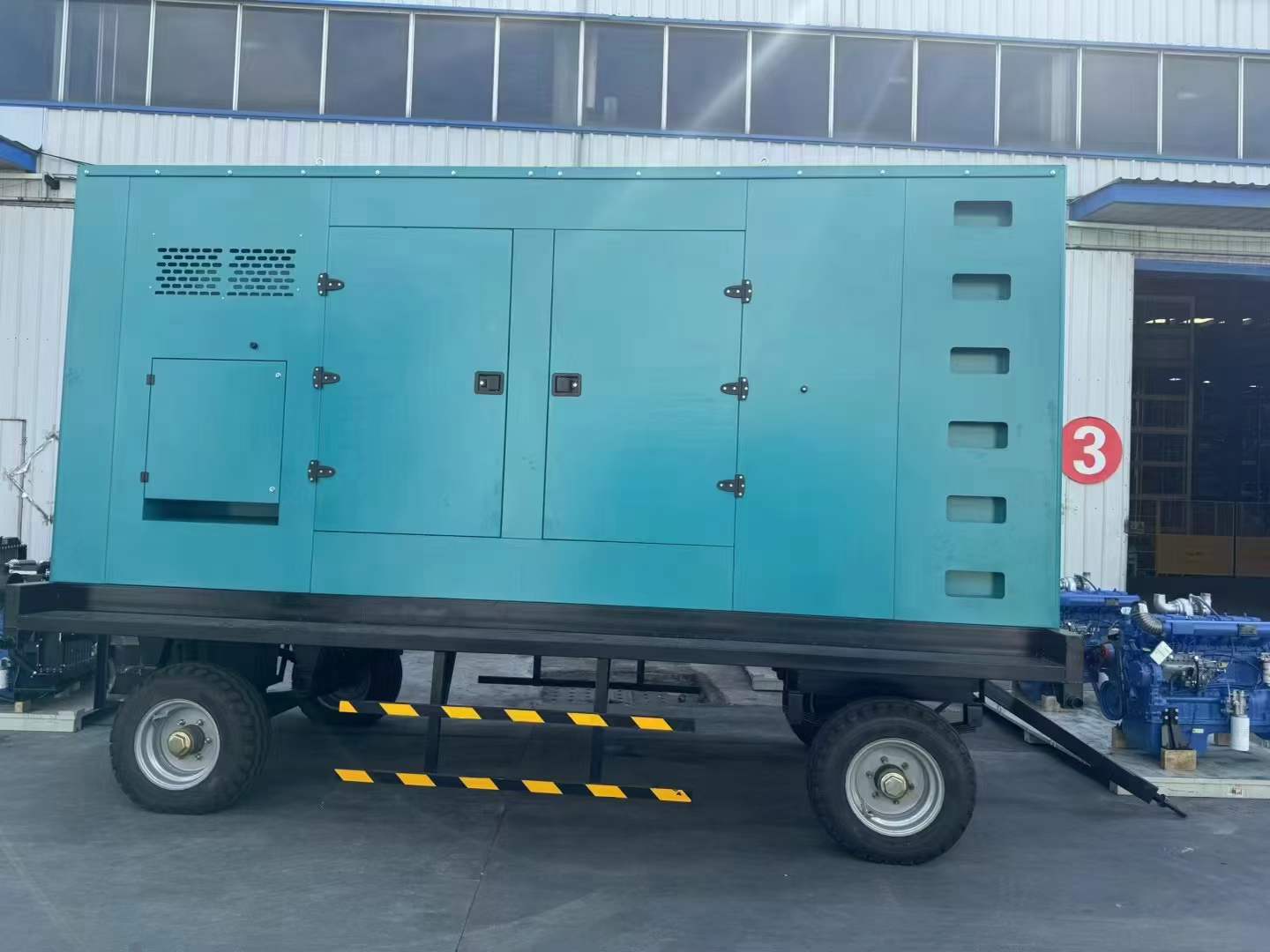 故城发电机租赁提高发电机性能的具体措施有哪些？