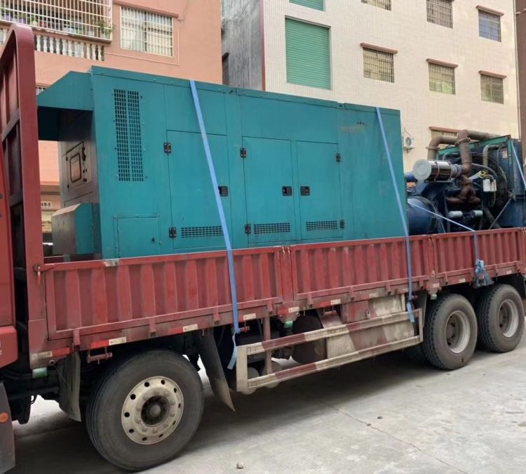 故城如何在不同负载率下确保 400KW 柴油发电机组的正常运行？