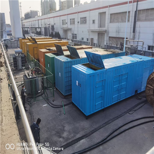 故城400KW 柴油发电机组的更佳负载率是多少？