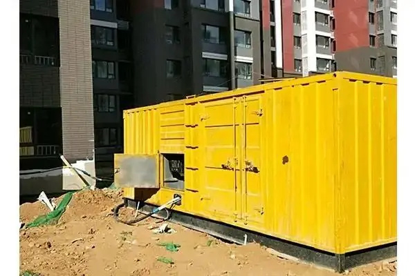 故城发电机租赁中燃油压力过低会对发动机的哪些部件造成损坏?