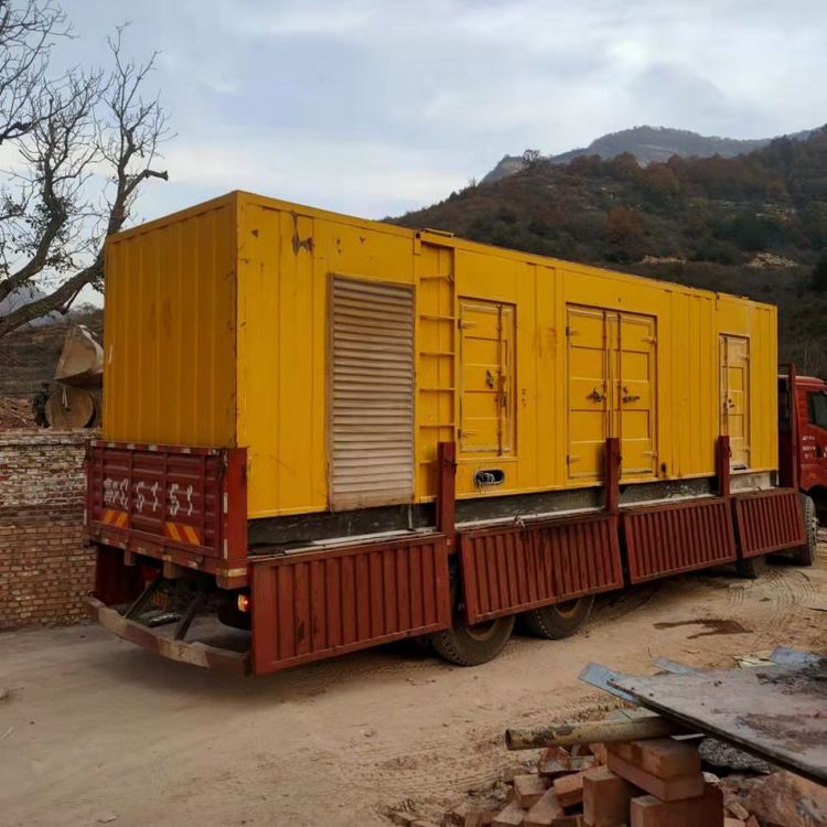 故城200kW 发电机组在带电阻性负载时，输出功率会受到哪些因素的影响？