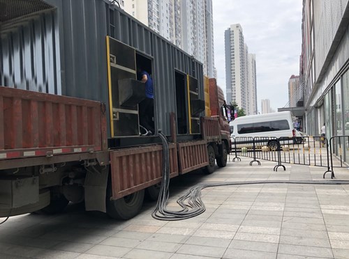 故城怎样做好柴油发电机组和储能设备的接地系统？