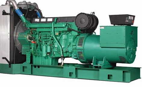 故城发电机除垢后需要用清水冲洗水冷式机油散热器几次?