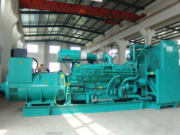 故城影响800KW发电机组油耗的因素有哪些？